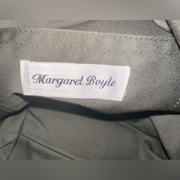 Margaret Boyle Mid Century Floral Hand Bag - Picture 6 of 8